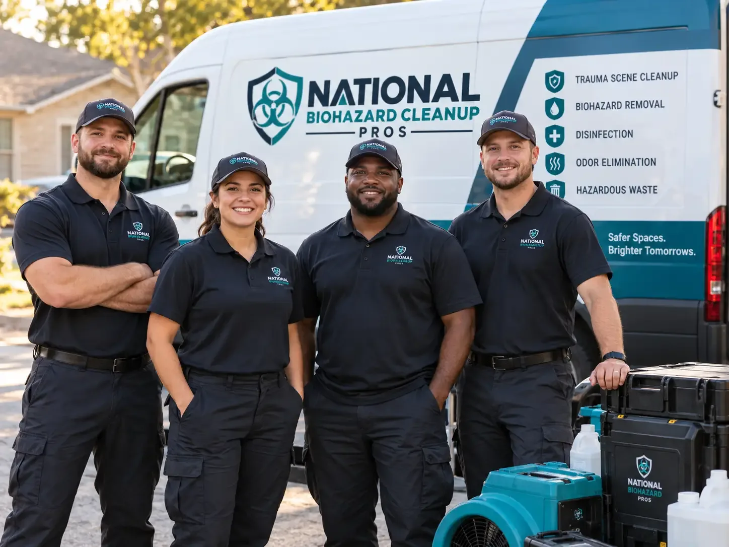 Biohazard Cleanup company in Princeton, NJ